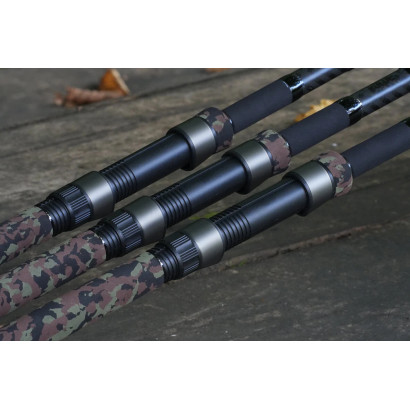 Hammer Stick KMK FC Carp Rod 10" 3,50 lb. (Telescopic Handle - FTR Camo)