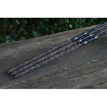 Hammer Stick KMK FC Carp Rod 10" 3,50 lb. (Telescopic Handle - FTR Camo)