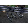 Hammer Stick KMK FC Carp Rod 10" 3,50 lb. (Telescopic Handle - FTR Camo)
