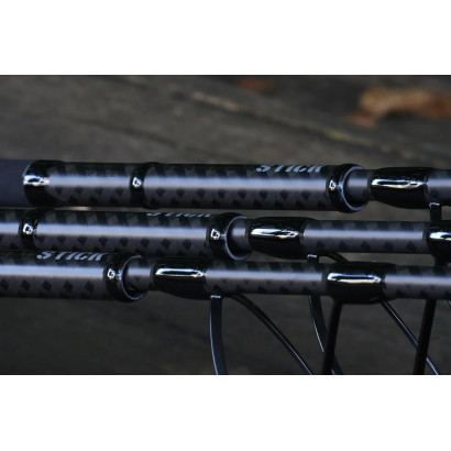Hammer Stick KMK FC Carp Rod 10" 3,50 lb. (Telescopic Handle - FTR Camo)