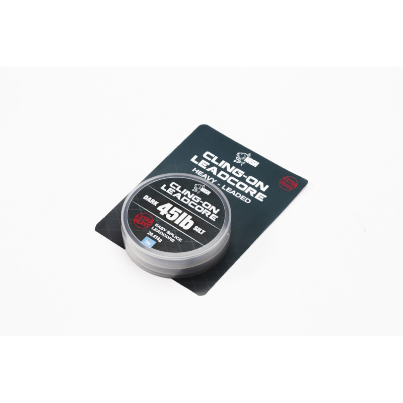 CLING ON LEADCORE 7 mt. 45 lb.