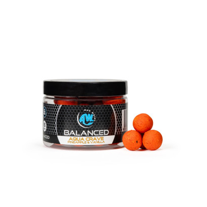 AW Balanced Boilies Aqua Crave