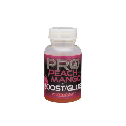 Peach& Mango Boost 200 ml